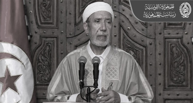 رئاسة الجمهورية تنعى الفقيد عثمان بطيخ