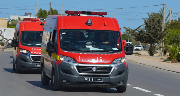 تسجيل 11 حالة وفاة و372 إصابة في حوادث مختلفة