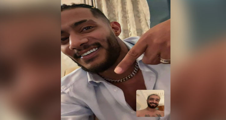 حصريا لإي أف أم: عمل فني يجمع نوردو بمحمد رمضان