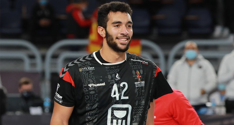 نجم الزمالك المصري يشارك في مباراة النهائي ضد الترجي