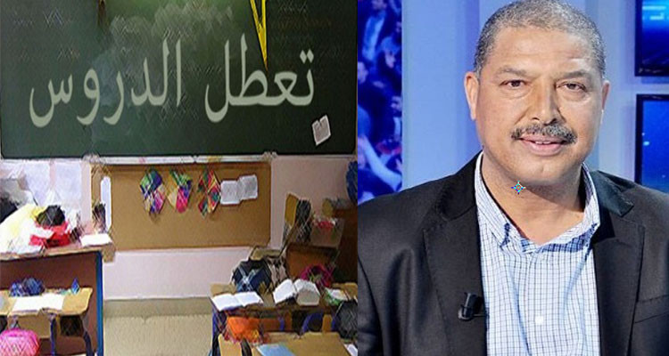 عضو نقابة التعليم الأساسي: ''نعد الأولياء بالتضحية وبتقديم دروس إضافية لأبنائهم التلاميذ''