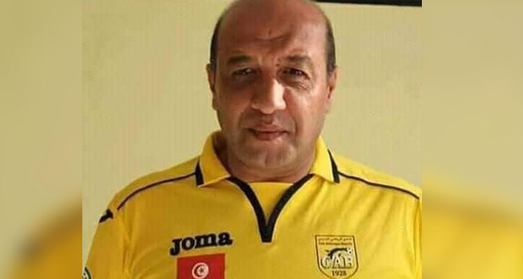 حصري: سفيان الحيدوسي يعوض كريم التواتي على رأس النادي البنزرتي
