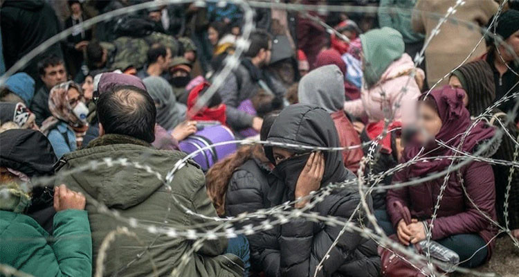 الكشف عن 4 شبكات تسفير نحو الفضاء الأوروبي عبر تركيا وصربيا