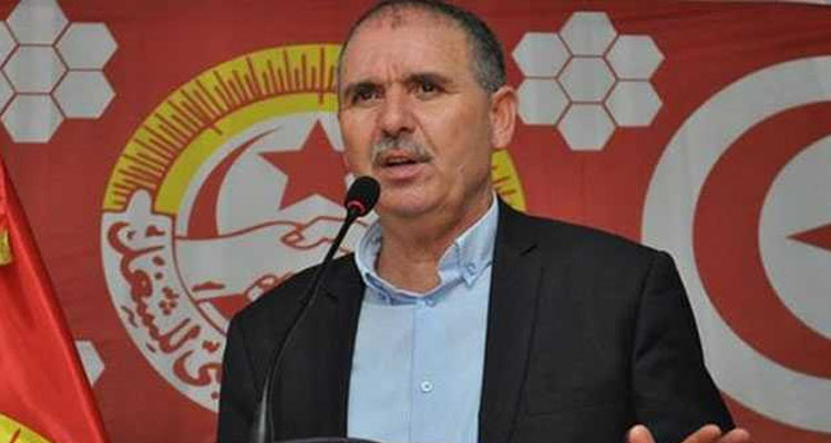 الطبوبي يوجه برقية مساندة إلى نظيره الفرنسي