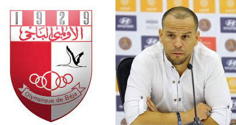طارق جراية المدرب الجديد للأولمبي الباجي