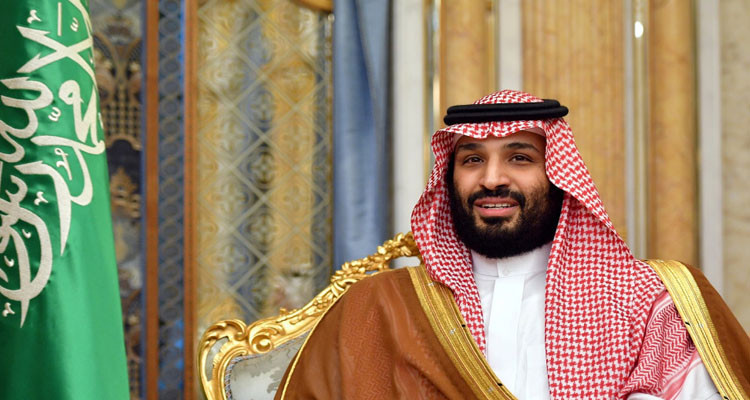 السعودية تعلن تقديم مساعدات إنسانية لأوكرانيا