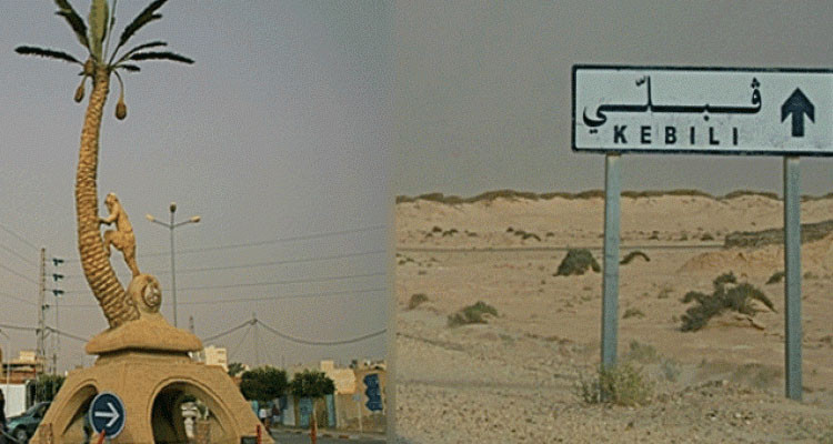 قبلي: تحركات متتالية لفلاحي الجهة