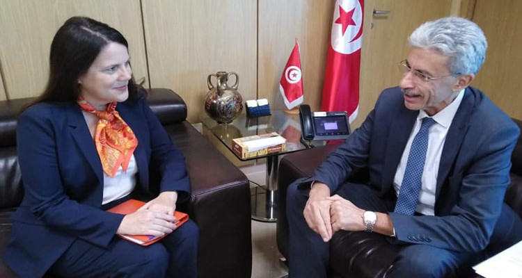 وزير الاقتصاد: تونس ترغب في الإستفادة من تجربة الولايات المتحدة في مجال رأس مال المخاطر