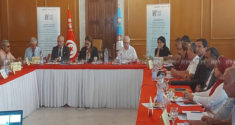 سعاد عبد الرحيم: مشروع استراتيجية مدينة تونس ممول من الاتحاد الأوروبي بـ2،7 مليون أورو