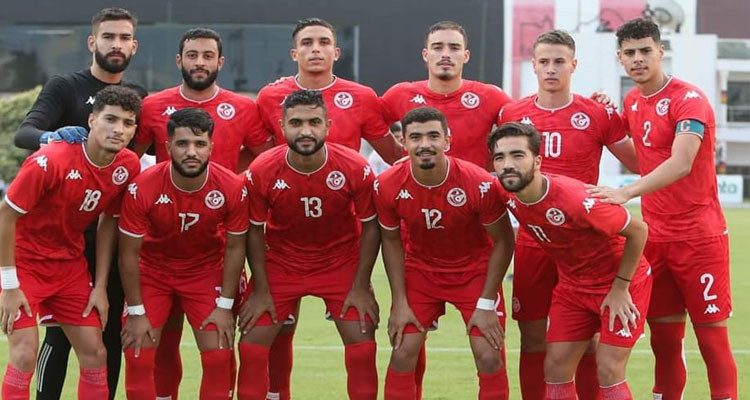 استعدادا لملاقاة المنتخب الكونغولي: المنتخب الأولمبي في تربص جديد