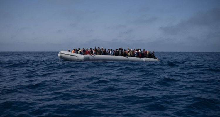 إنقاذ 179 مهاجرا غير نظامي من الغرق وإحباط 6 عمليات هجرة سرية