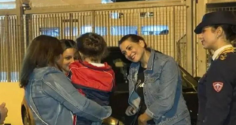 مجدي الكرباعي: قاضي القصر الإيطالي يرفض مبدئيا إعادة طفلة الـ4 سنوات إلى تونس