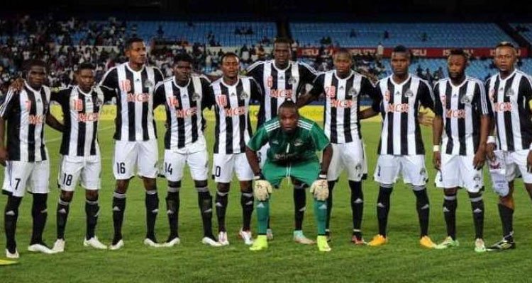 مازيمبي يودع من الدور التأهيلي لدوري أبطال إفريقيا أمام فايبرز الأوغندي