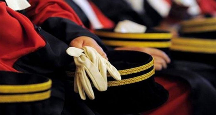 مجلس القضاء العدلي يفتح باب الترشح لسد الشغورات في 3 خطط قضائية سامية