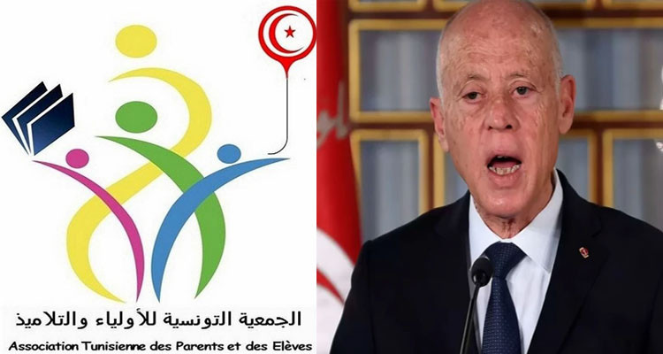 رئيس جمعية الأولياء والتلاميذ: ''قيس سعيّد هو المسؤول عن وضعية التلاميذ''