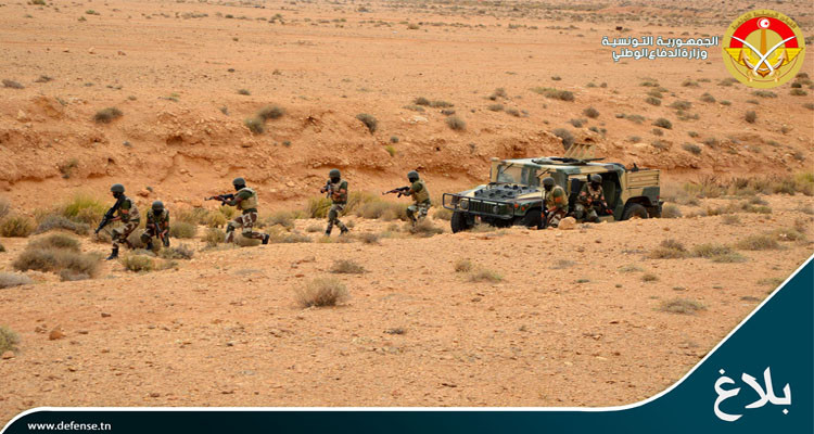 إيقاف مهرب بحوزته أكثر من 53 ألف قرص مخدر بالمنطقة الحدودية العازلة