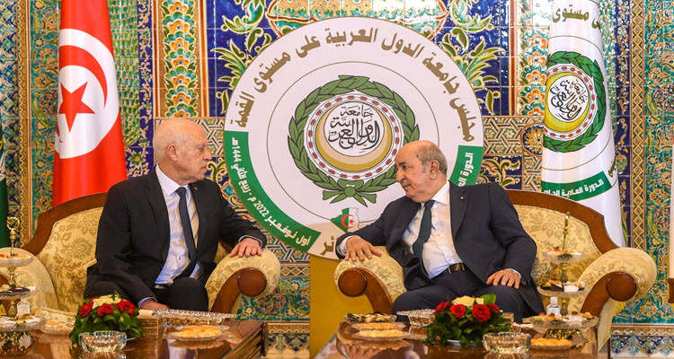 رئيس الجمهورية يصل إلى الجزائر