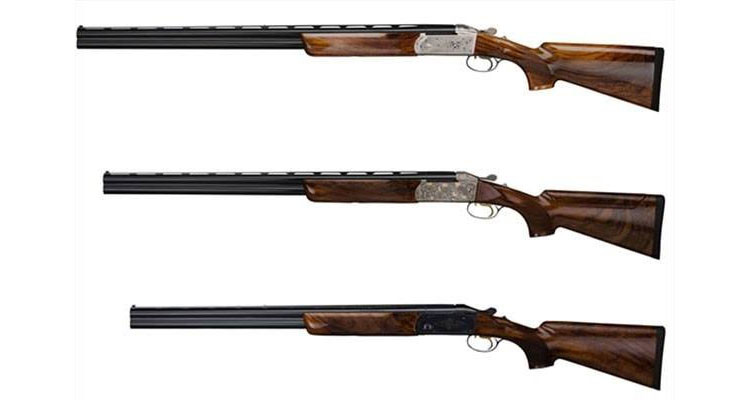 حجز 3  بنادق صيد دون رخصة وكمية من الخراطيش