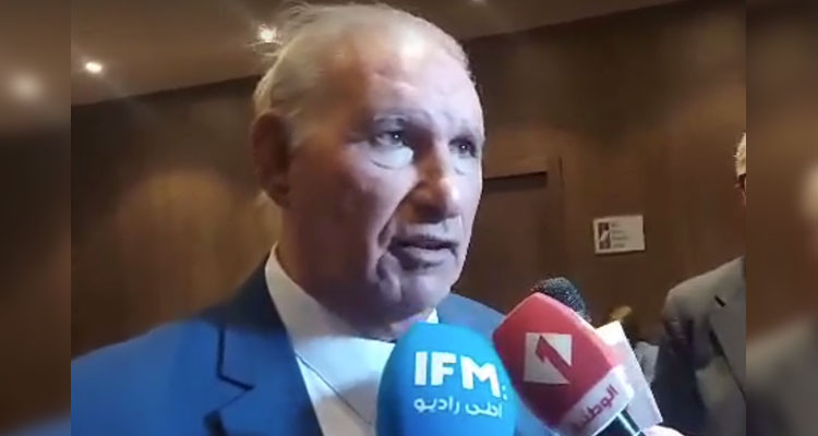 حسين الديماسي: ''الأيام المقبلة ستكون مقلقة بشكل كبير من الناحية المالية''