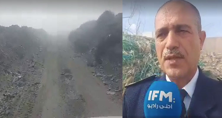 المدير الجهوي للحماية المدنية بصفاقس: إمكانية السيطرة على الحريق اليوم أو غدا