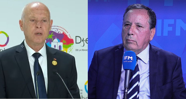 خميس الجهيناوي: ''لم أفهم تجاهل بورقيبة في الكلمة الرسمية لتونس هل هو سهوا أم عمدا''