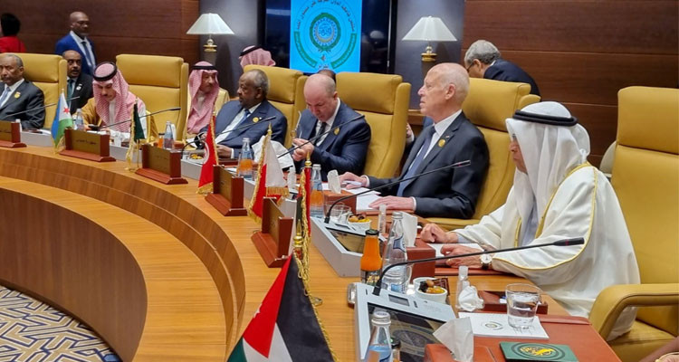 رئيس الجمهورية يدعو إلى ضرورة معالجة الأسباب لا النتائج