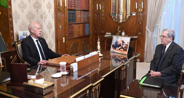 قيس سعيّد يسدي تعليماته بضرورة توفير كل الظروف اللازمة من أجل إنجاح القمة الفرنكوفونية