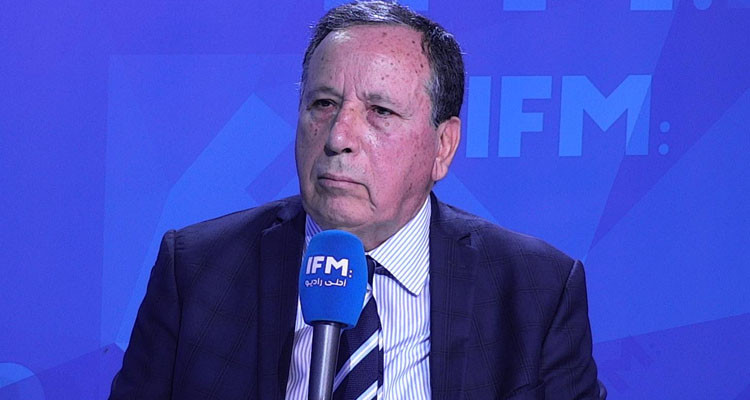 خميس الجهيناوي: ''علاقاتنا المتميزة مع الجزائر لا يجب أن تكون عائقا في تنشيط المغرب العربي''