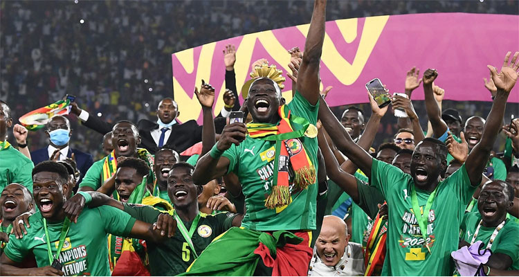 مونديال قطر 2022: منتخب السنغال يعلن القائمة النهائية للاعبين