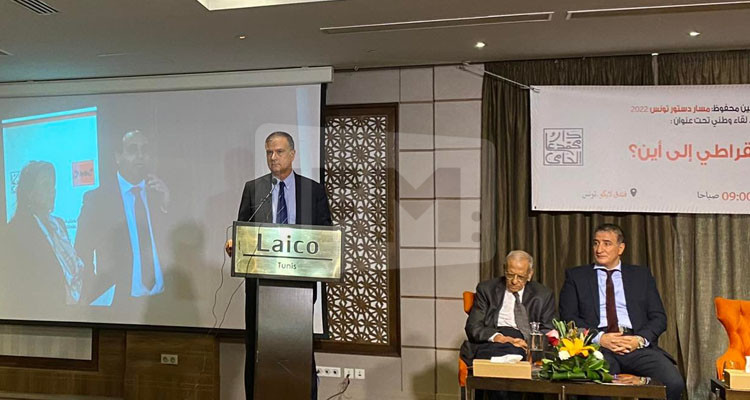 أمين محفوظ يدعو رئيس الجمهورية إلى تحديد تاريخ جديد للانتخابات الرئاسية