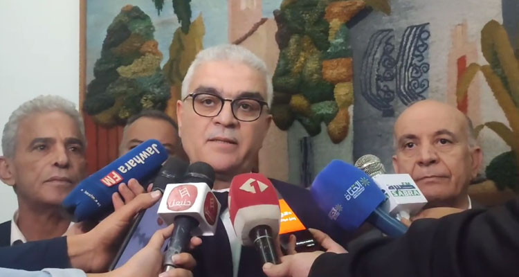 إمضاء اتفاق بين وزارة التربية والجامعة العامة للتعليم الأساسي