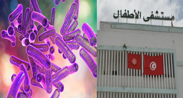 وفاة طفلة بجرثومة ''شيغيلا'' بمستشفى الأطفال بباب سعدون