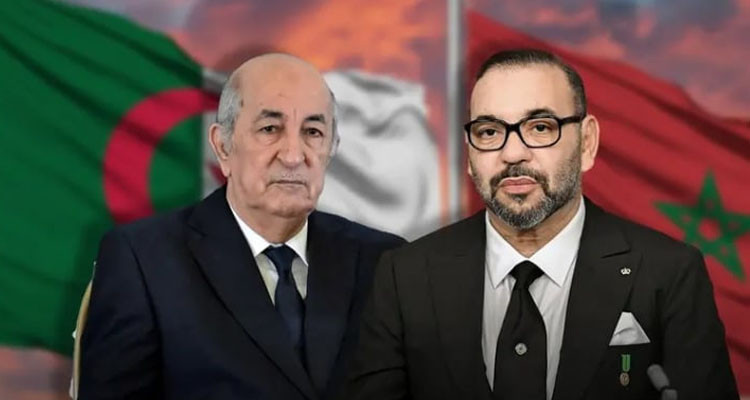الملك المغربي يوجه دعوة للرئيس الجزائري لزيارة المغرب