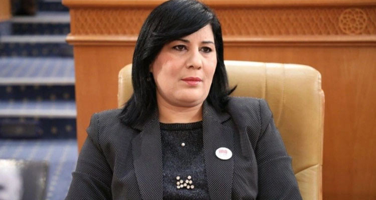 عبير موسي تكشف موقف الحزب الدستوري الحر من مبادرة ''إرحل''