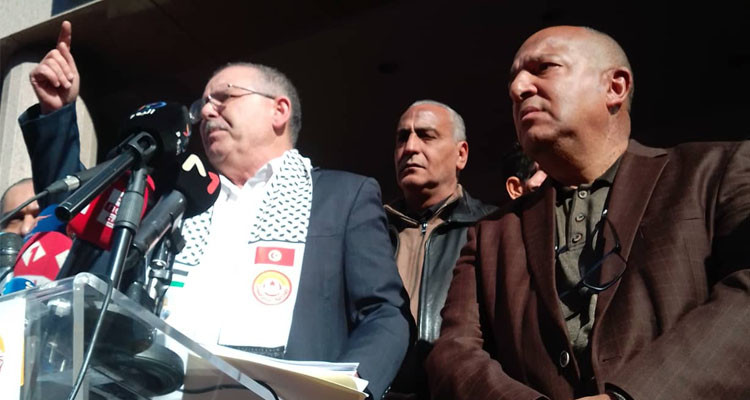 الطبوبي:  ''الحكومة أوكلت مشروع إصلاح المؤسسات العمومية لمكتب دراسات فرنسي''