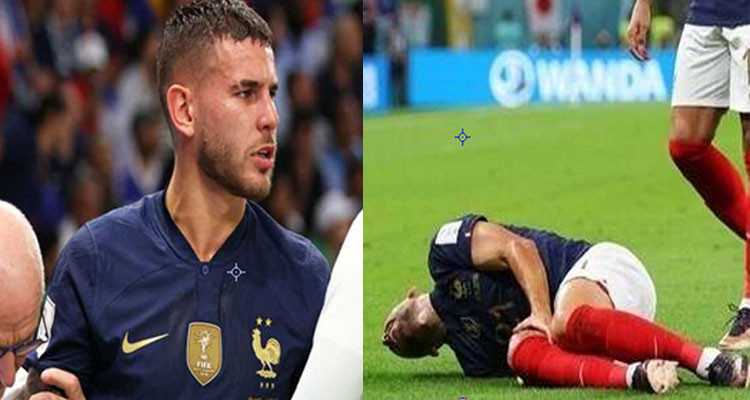 بايرن ميونيخ يعلن خضوع لوكاس هيرنانديز لعملية جراحية