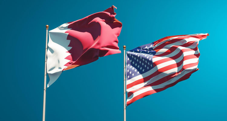 أمريكا توافق على بيع أنظمة درون  ومعدات عسكرية لقطر