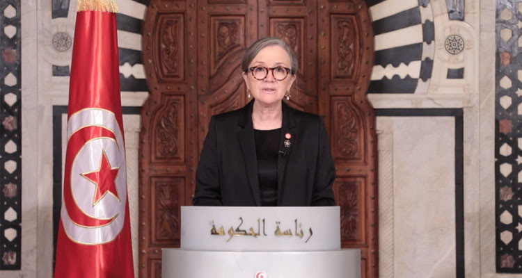 رئيسة الحكومة: التعاطي مع مسألة الحقوق الإنسانية للمرأة هو خط نضالي جامع