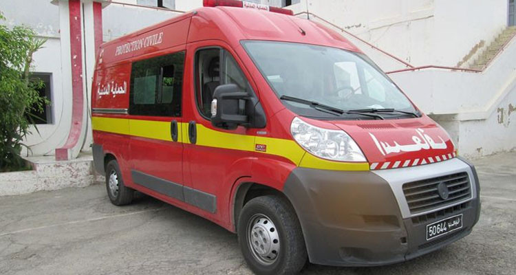 ساحة باستور: سقوط شيخ في هوة عمقها 5 أمتار