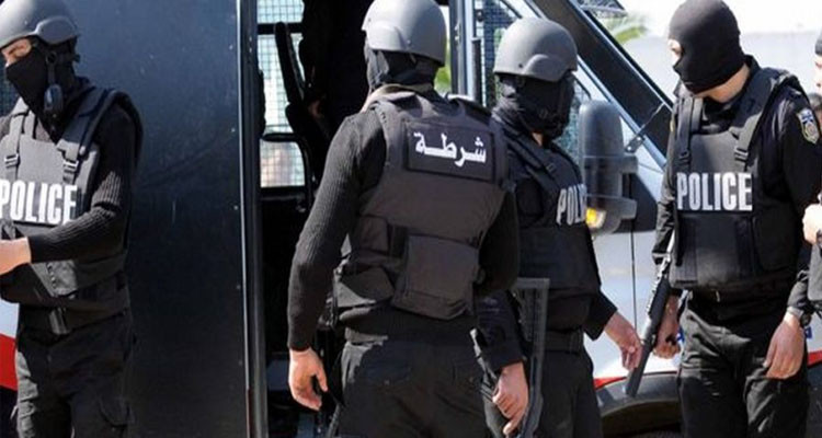 القبض على 428 شخصا مفتش عنهم