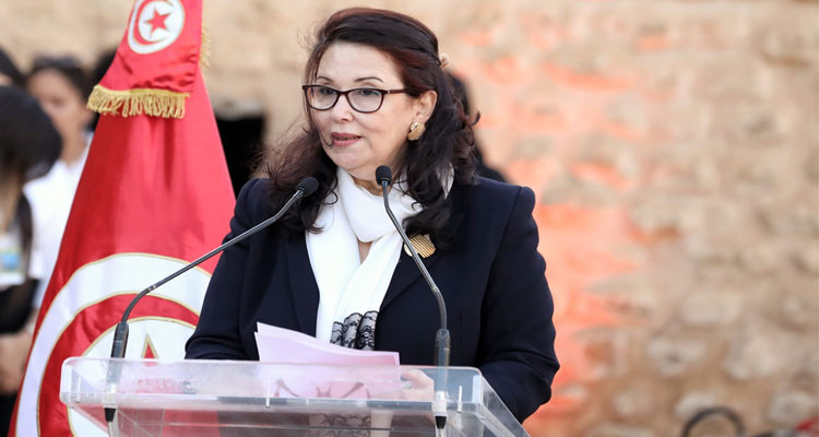 وزيرة الشؤون الثقافية: الوزارة على أتم الاستعداد لقمة الفرنكوفونية