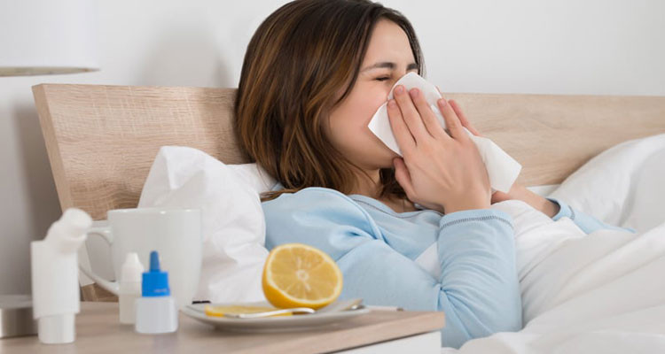 رفيق  بوجدارية يحذّر من الإصابة بالنزلة الموسمية