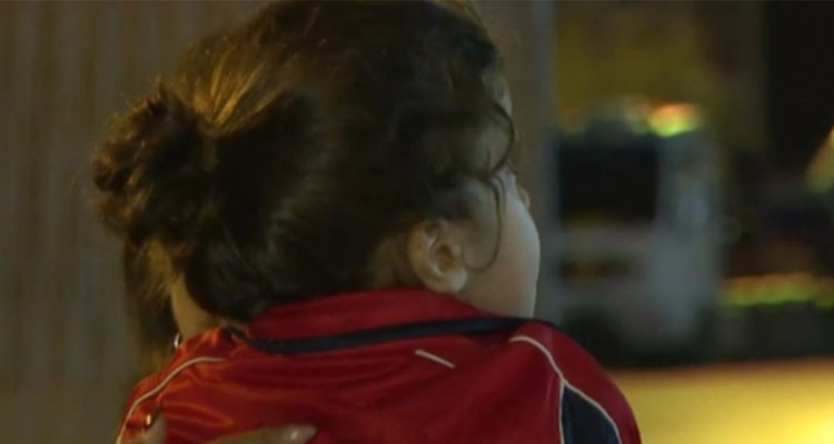 مندوب حماية الطفولة يرافق طفلة الـ4 سنوات في رحلة عودتها من إيطاليا إلى تونس