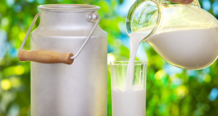 أريانة: مداهمة مستودع وحجز أكثر من 29 ألف لترا من الحليب