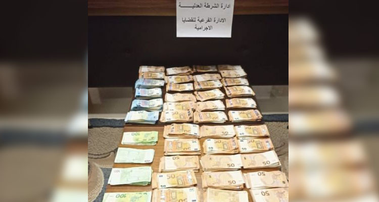 وزارة الداخلية: القبض على مرتكب عملية سرقة سيارة نقل الأموال