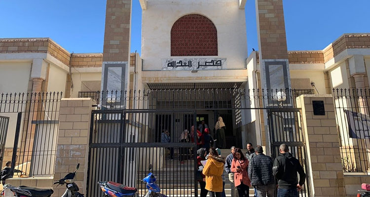 وزارة العدل:  الشروع في تنفيذ برنامج التدخل العاجل بمحاكم قفصة