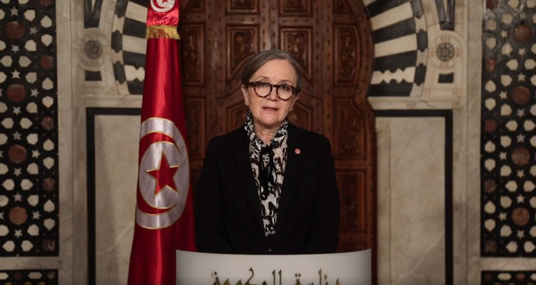 نجلاء بودن: حرية التعبير في تونس والحق في التظاهر هما حجر زاوية في منظومتنا الحقوقية