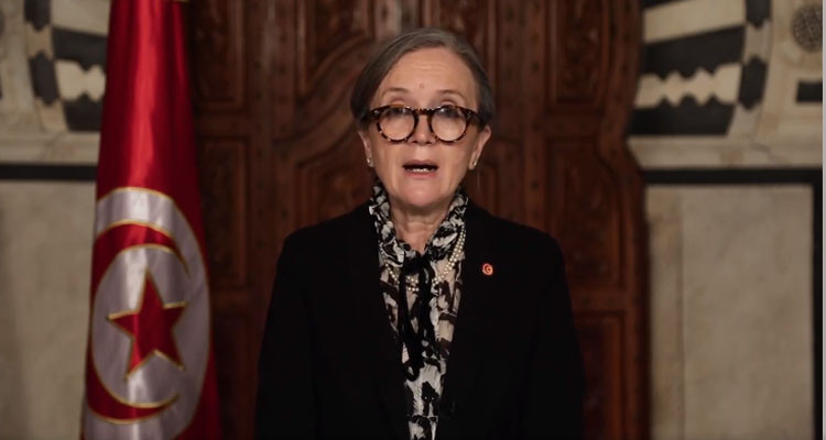 رئيسة الحكومة: ''تونس لم تبخل على حماية المهاجرين وطالبي اللجوء''