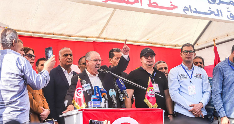 نور الدين الطبوبي يدعو إلى النظر في تأجيل موعد الانتخابات التشريعية