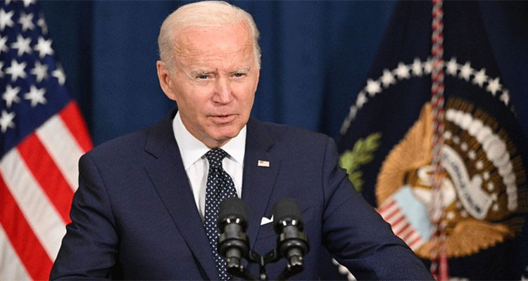 جو بايدن يتعهد بـ''تحرير'' إيران